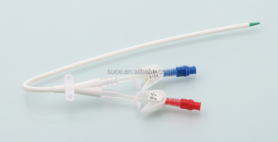 Short term Hemodialysis catheter, hemodialysis kit, single double triple lumen