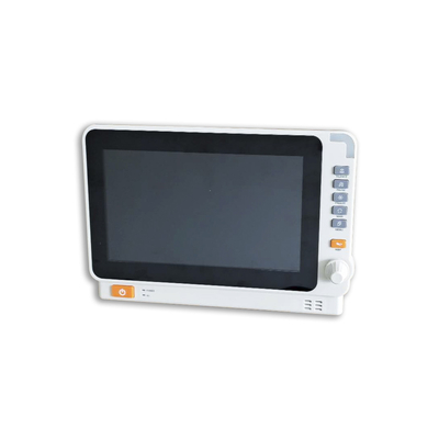 Economy portable 10.4 inch heart rate bedside patient monitor vital monitor for medical use