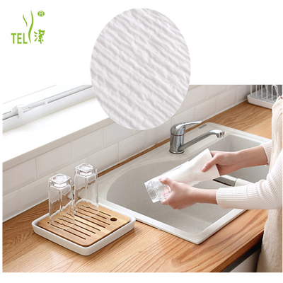 High quality 4 ply 100% Wood Pulp + Cotton Thread Material Medical Hand Paper Towels