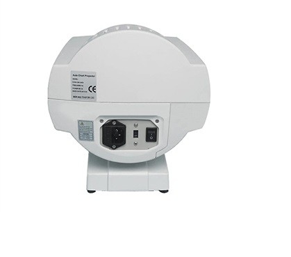 Auto Chart Projector Ophthalmology Equipment Visual Acuity Examination Apparatus